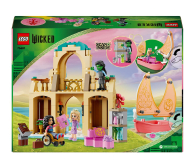 LEGO Wicked 75681 Glinda, Elphaba i Nessarose na Shiz University - 1278676 - zdjęcie 6